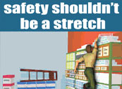 material handling posters